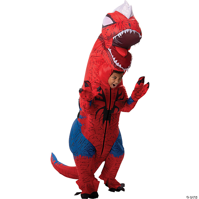 kids inflatable costume