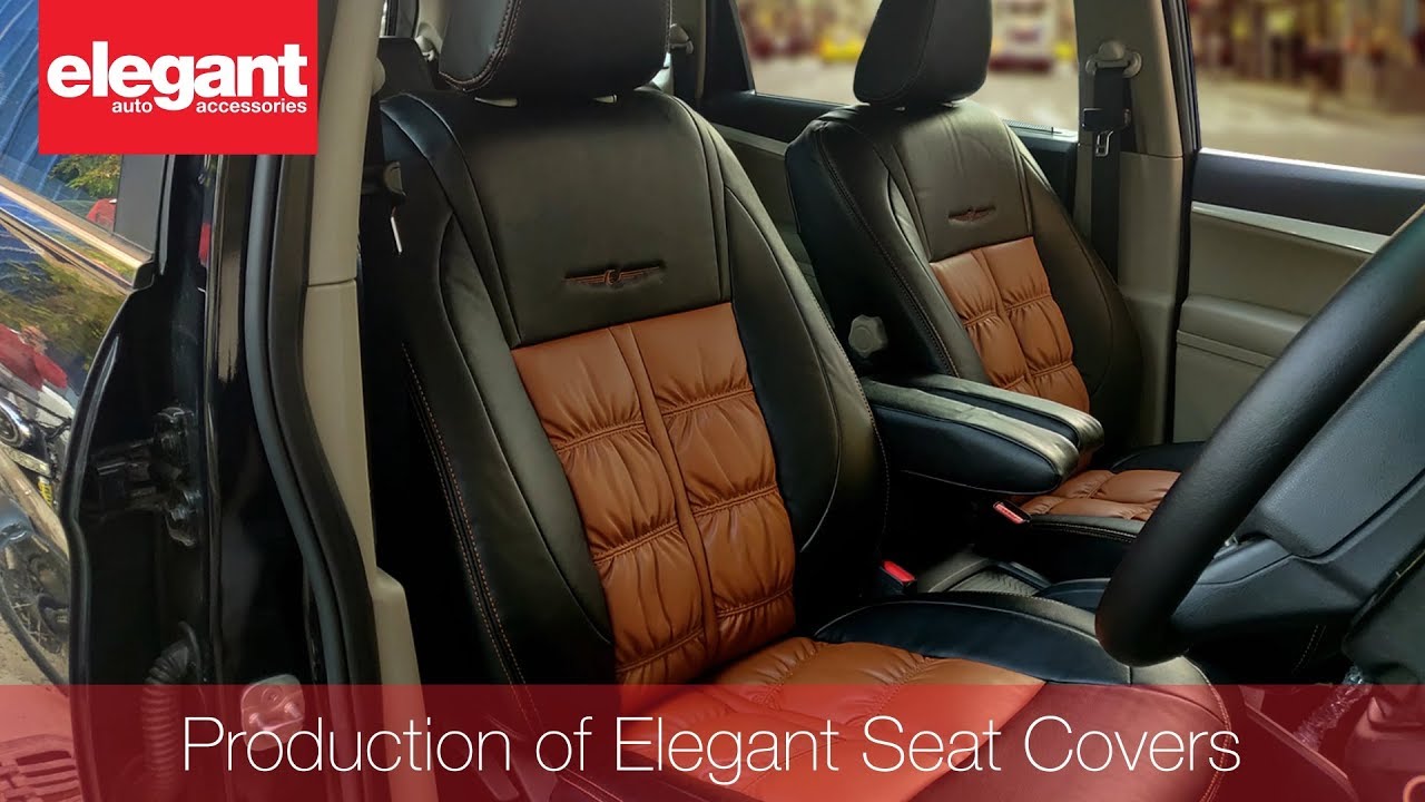 elegant car seat covers