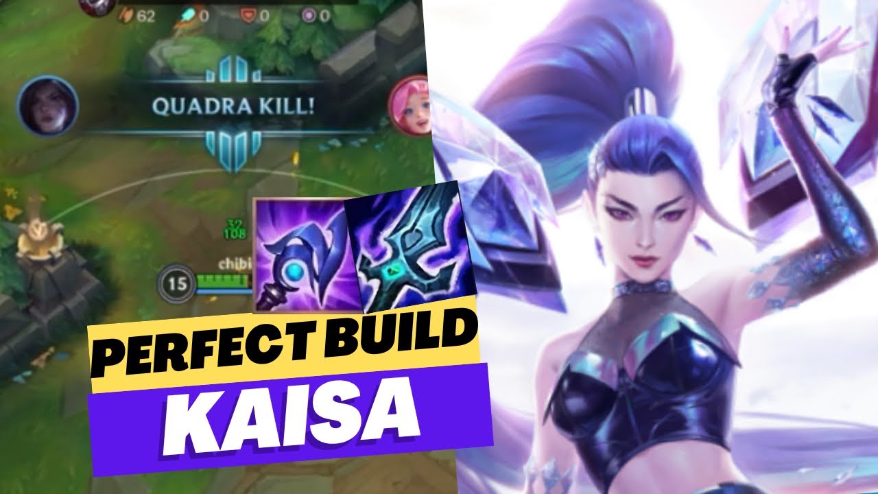 kaisa probuild