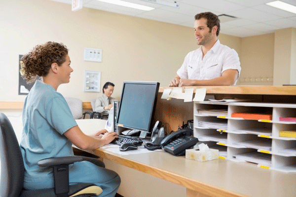 medical receptionist jobs toronto ontario