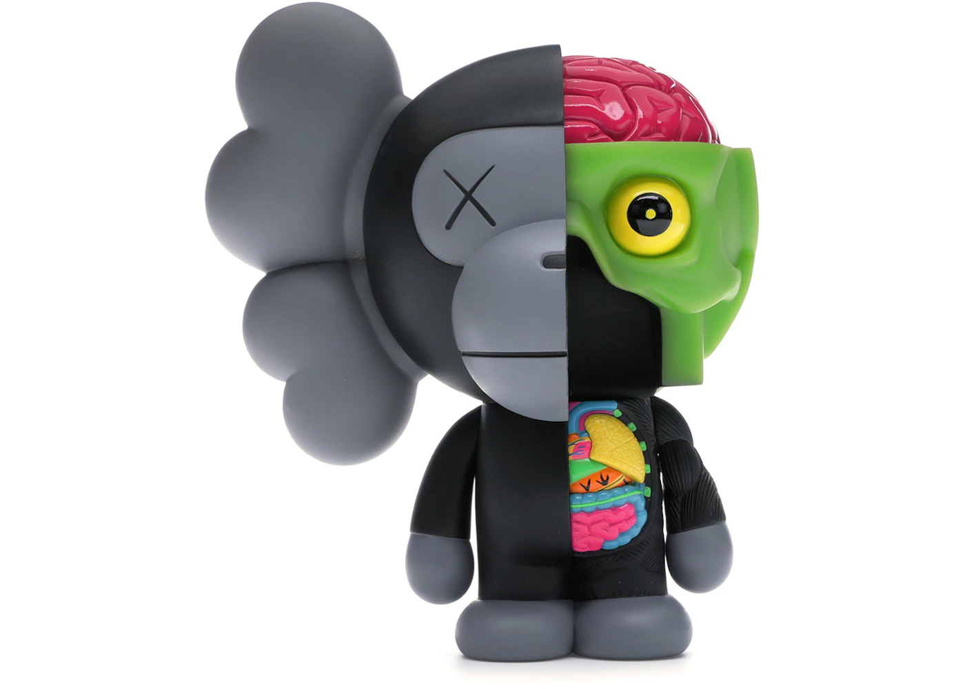 bape kaws