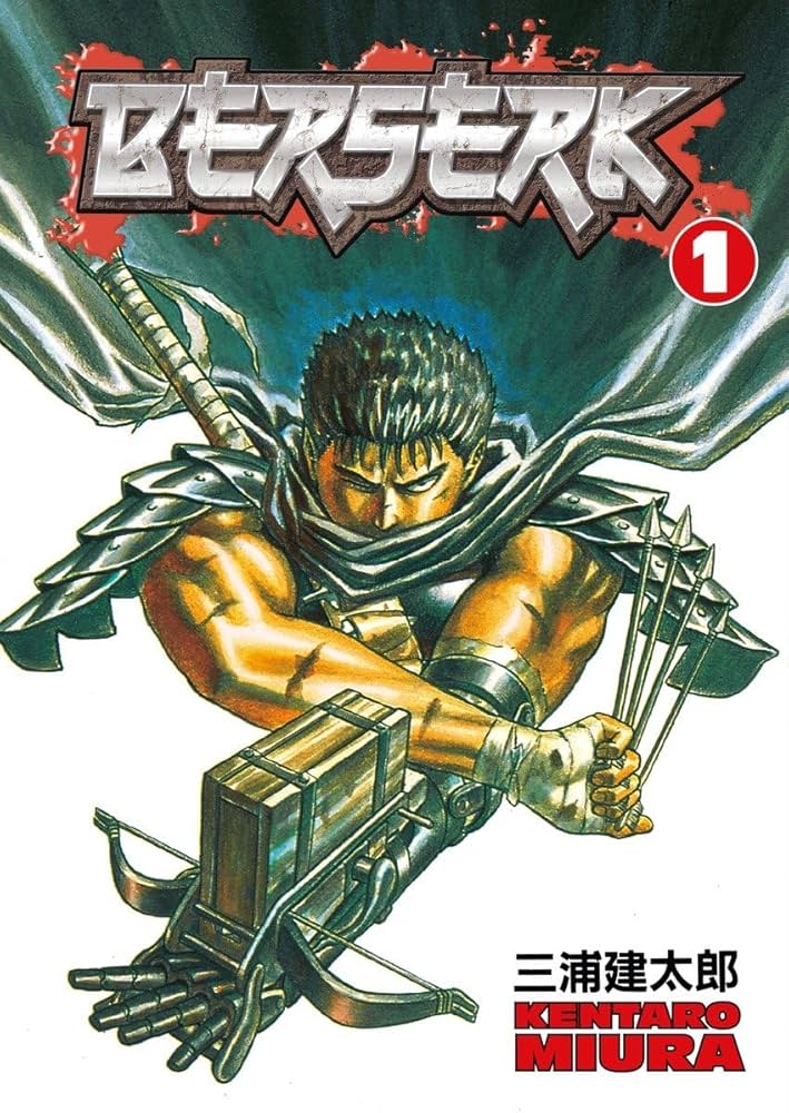 berserk satın al