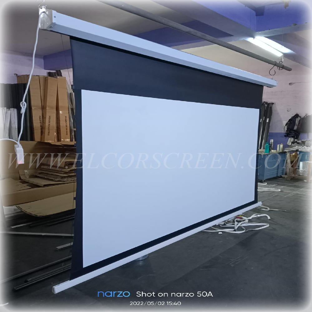 150 inch projector screen