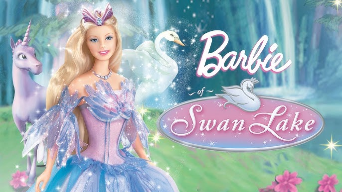 barbie swan lake full movie youtube