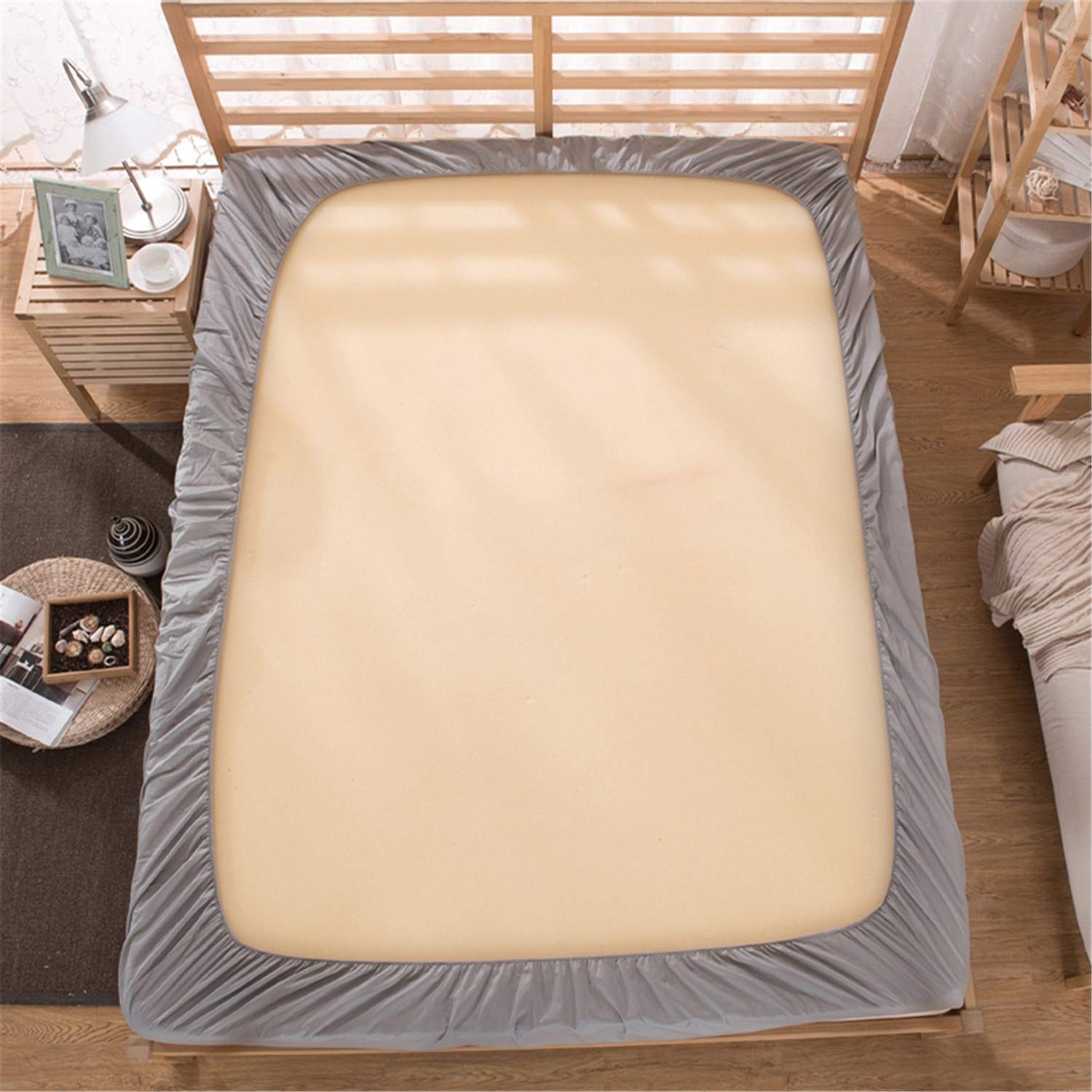 elastic bedsheets