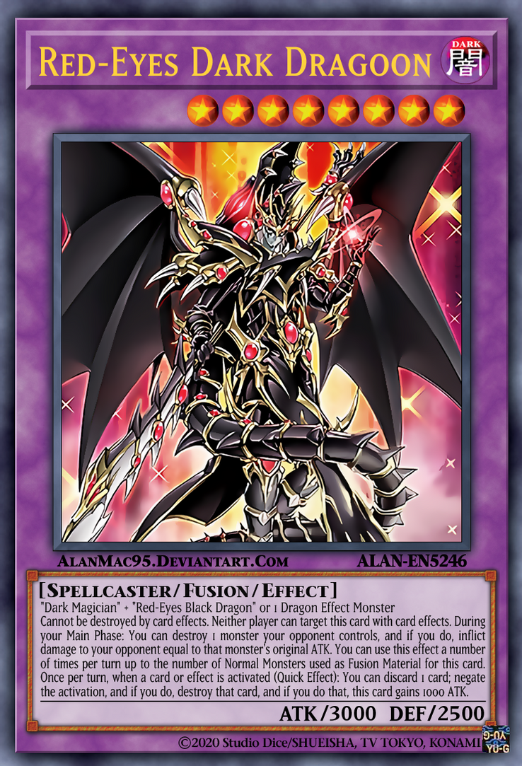 dragoon yugioh