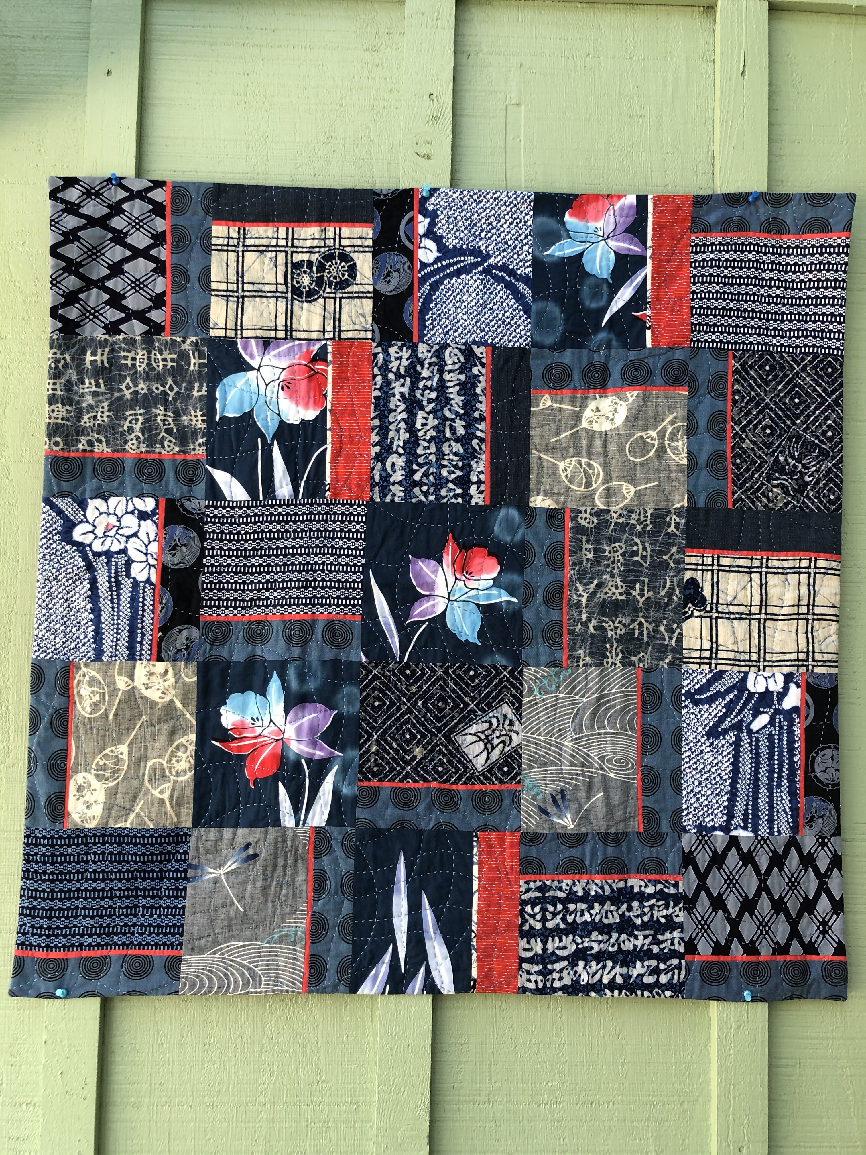 japanese quilt patterns