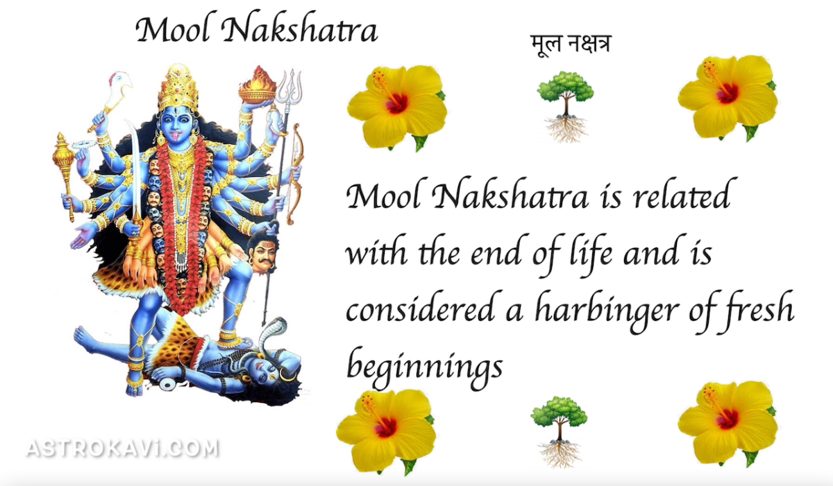 mool nakshatra meaning