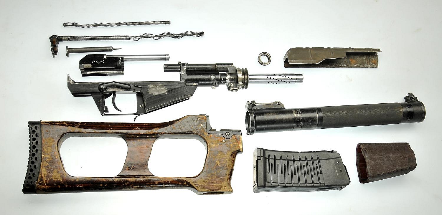 vss vintorez parts kit