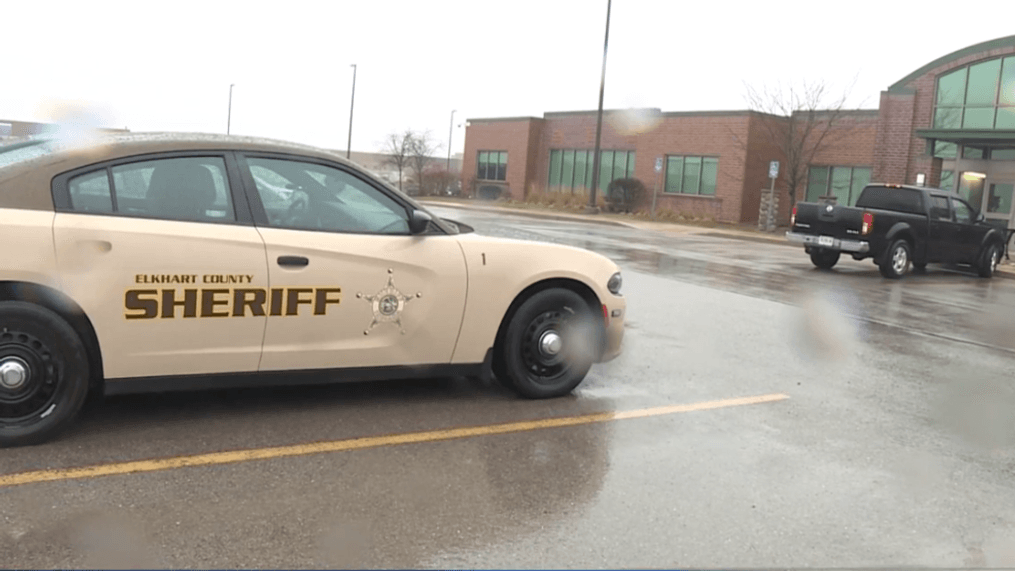 elkhart county sheriff indiana