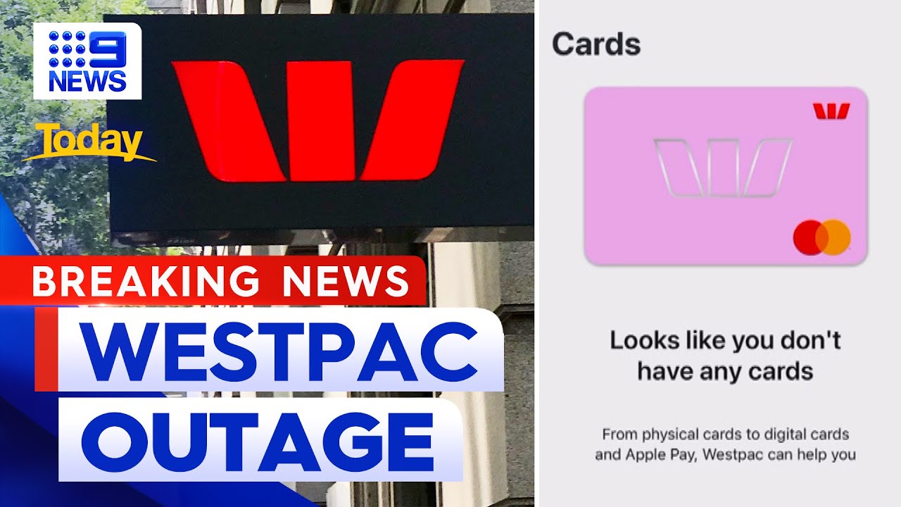 westpac outages australia today