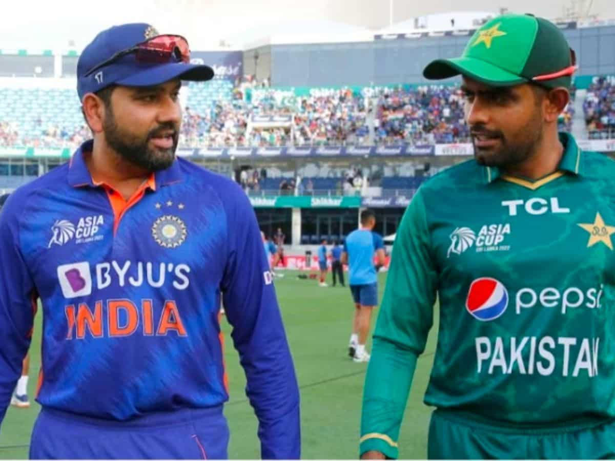 india vs pakistan 2023 live streaming