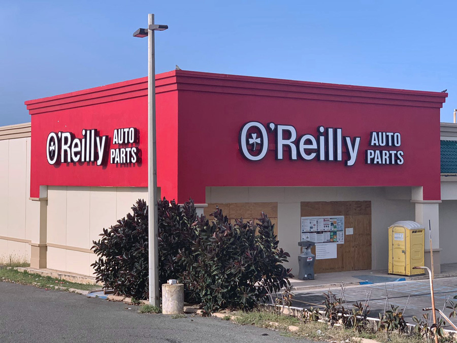 oreilly open near me