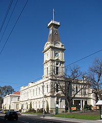 city of boroondara