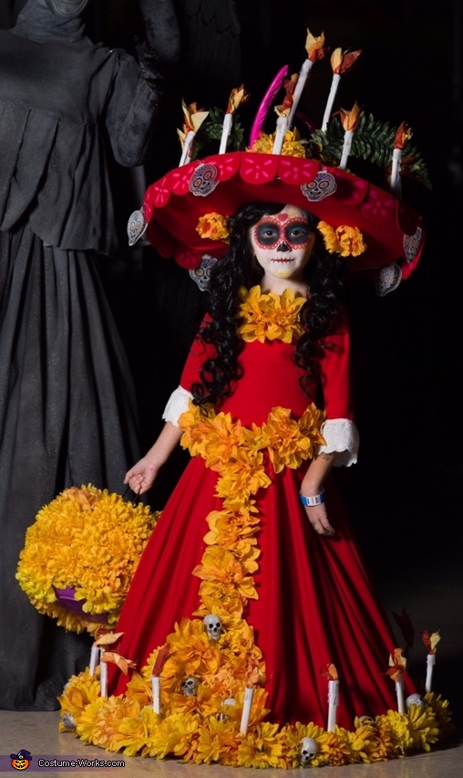 the book of life costumes