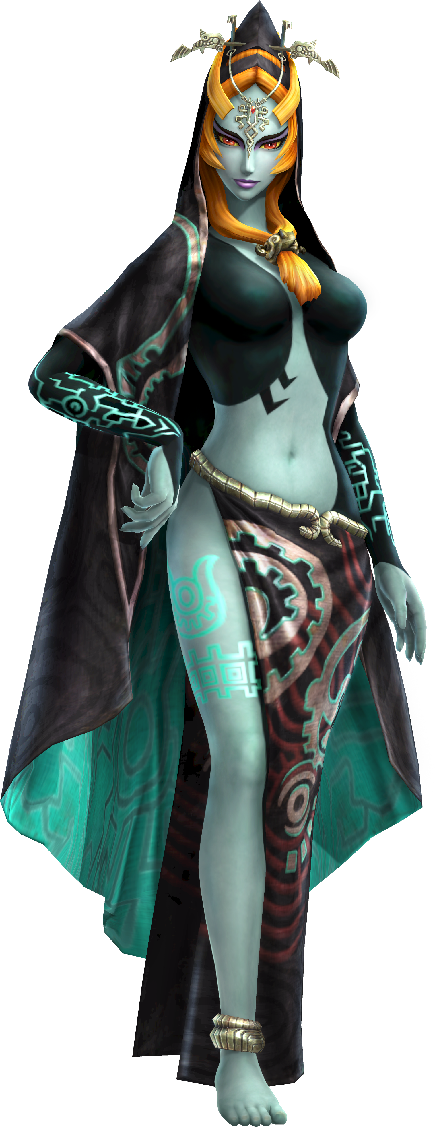 midna zelda