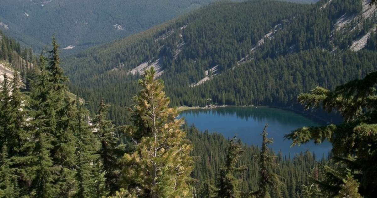 idaho panhandle national forest