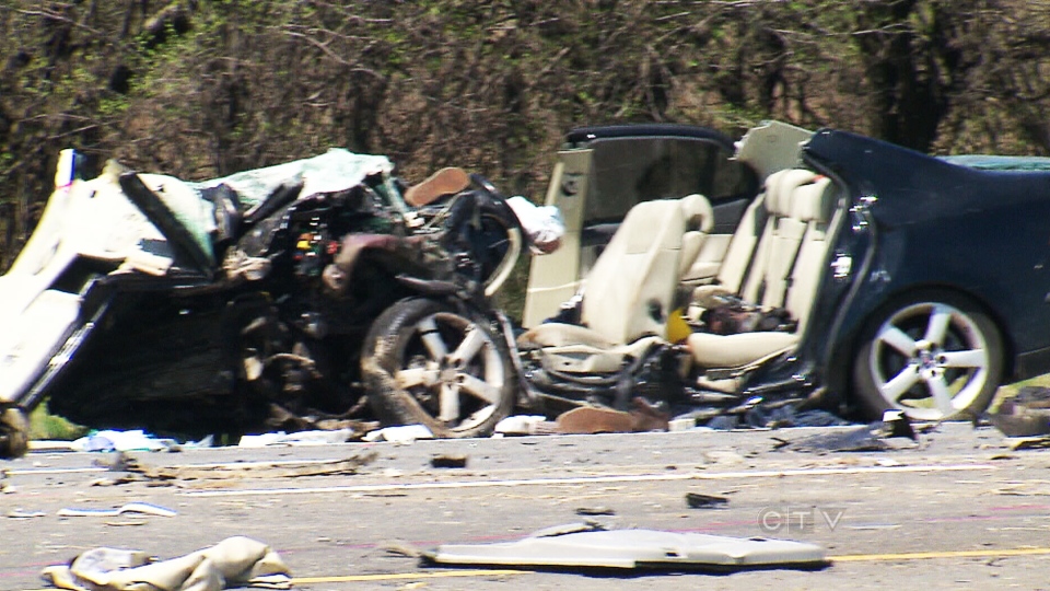 highway 404 crash