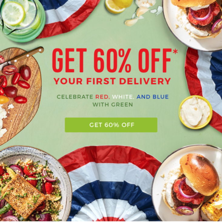 best hello fresh promo code