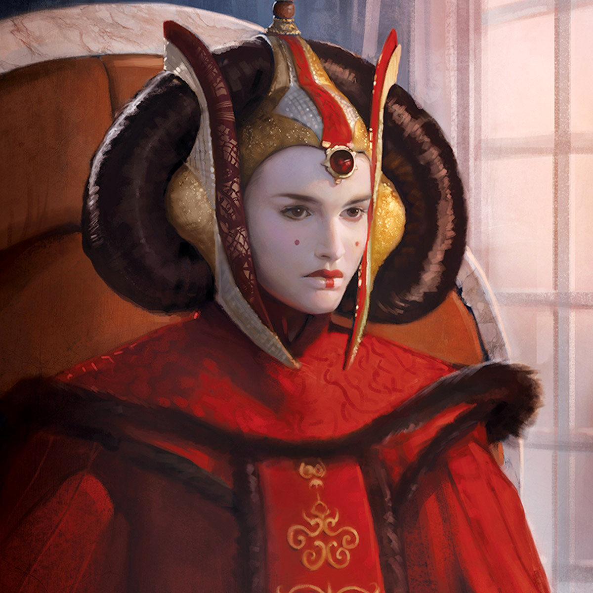 padme queen