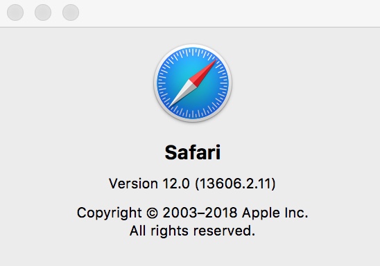 silverlight not working on safari