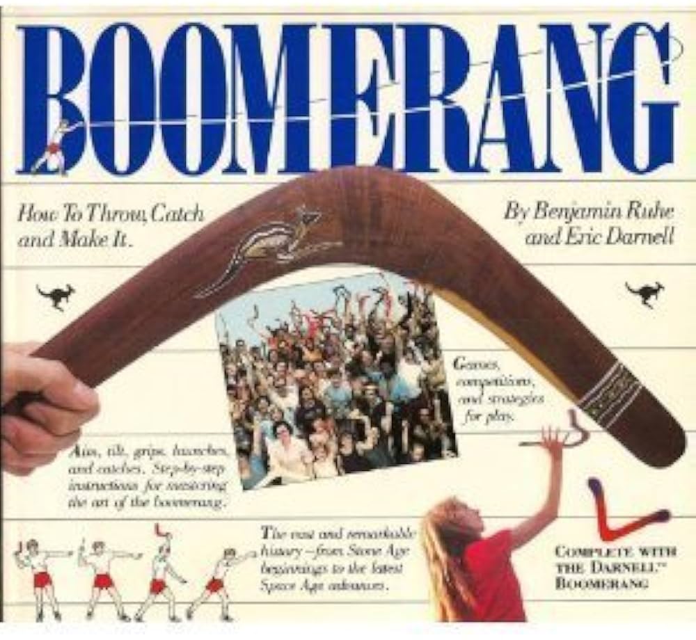 boomerang books