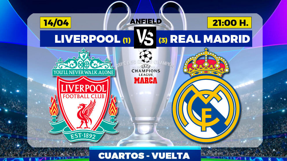 real madrid liverpool oranları