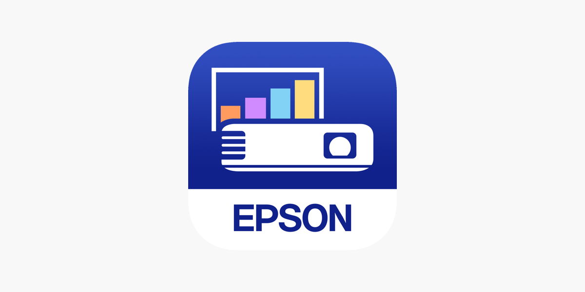 epson iprojection app for android