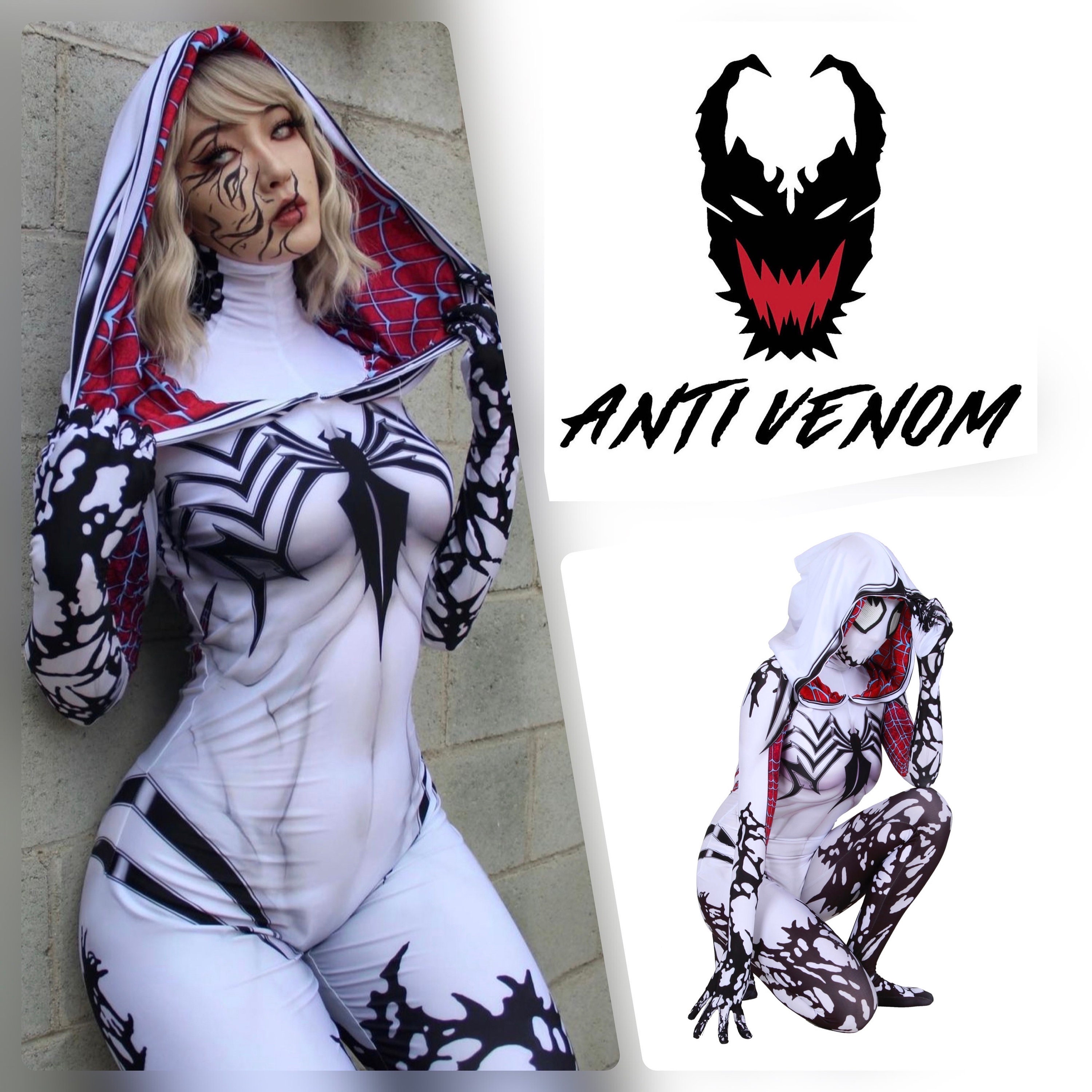 venom girl