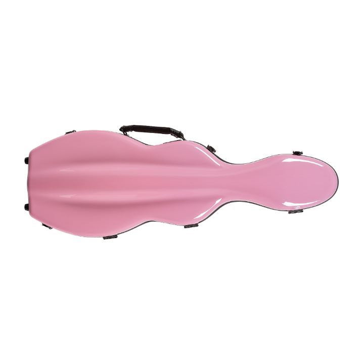 pink violin case