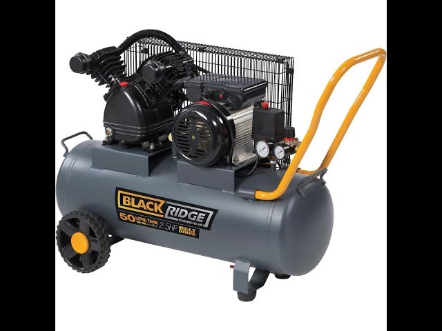 blackridge air compressor