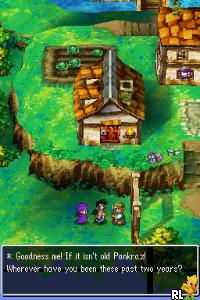 dragon quest v ds download