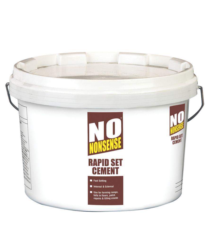 screwfix ready mix cement