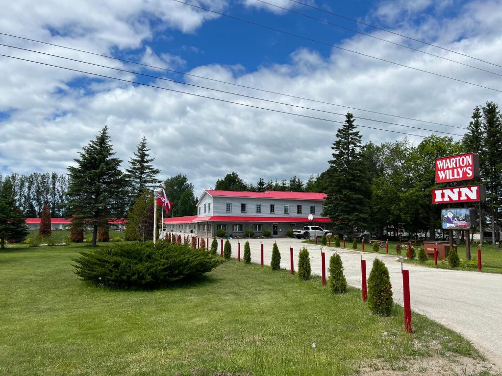 wiarton motels hotels