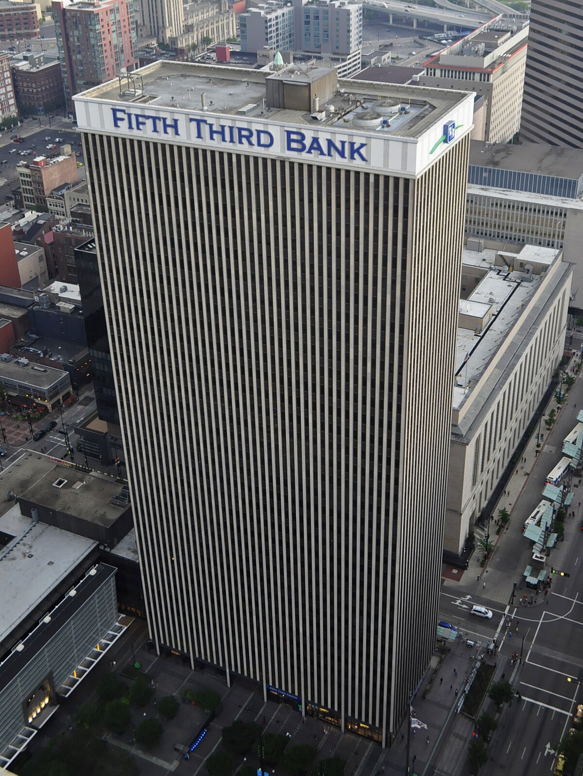 fifth third bank georgia