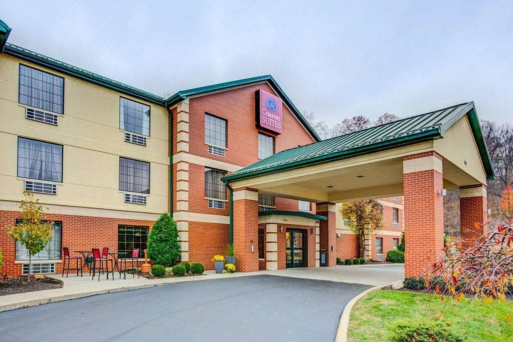 comfort inn coraopolis pa