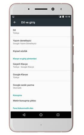general mobile türkçe yapma