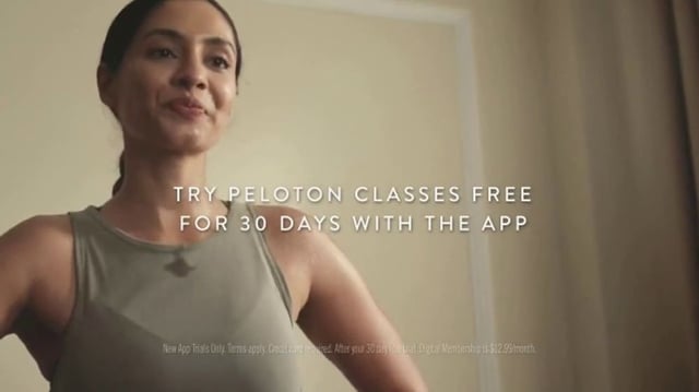 song used in peloton commercial