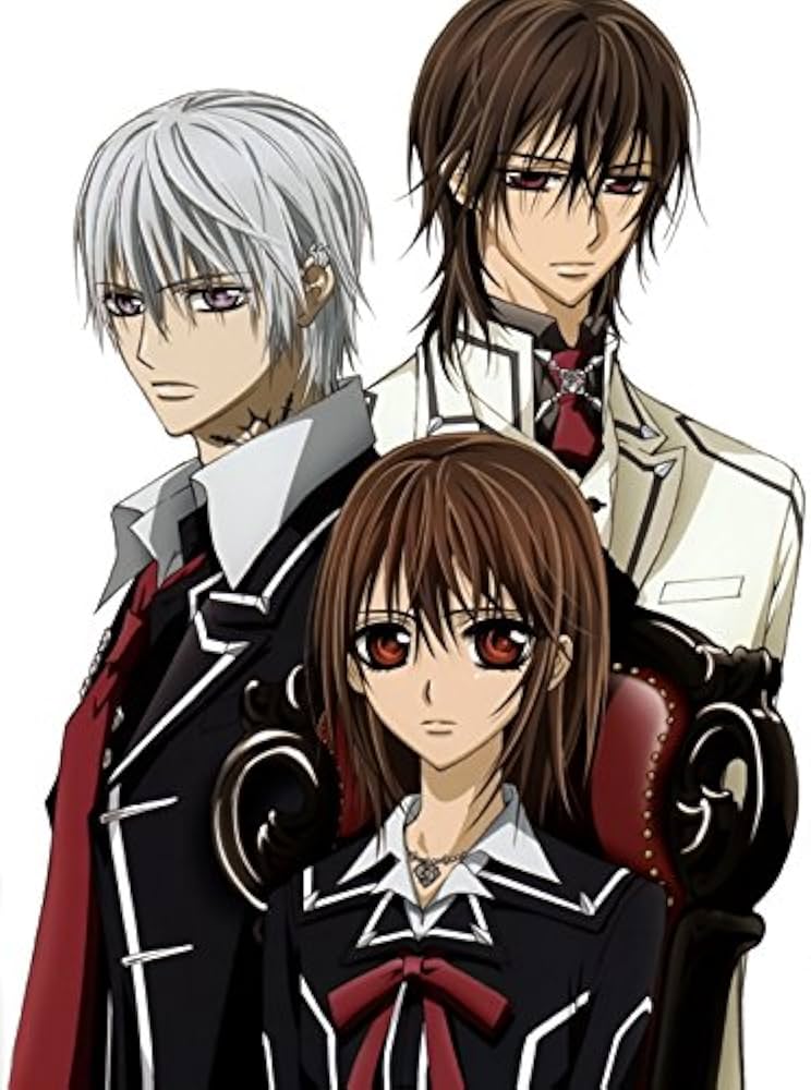 vampire knight yuki