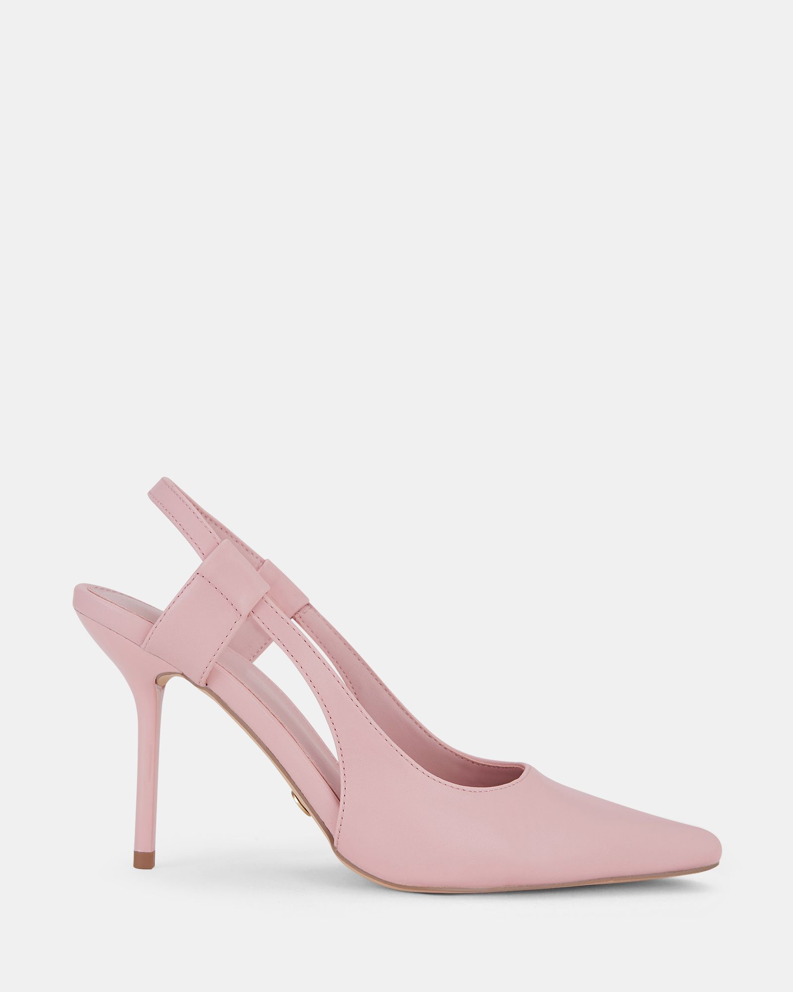 novo pink heels