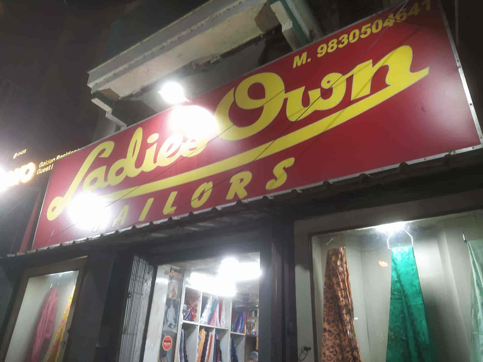 ladies own tailor