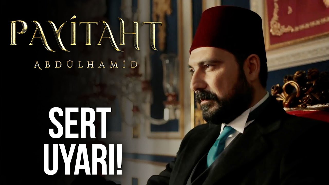 payitaht abdülhamid 1 bölüm