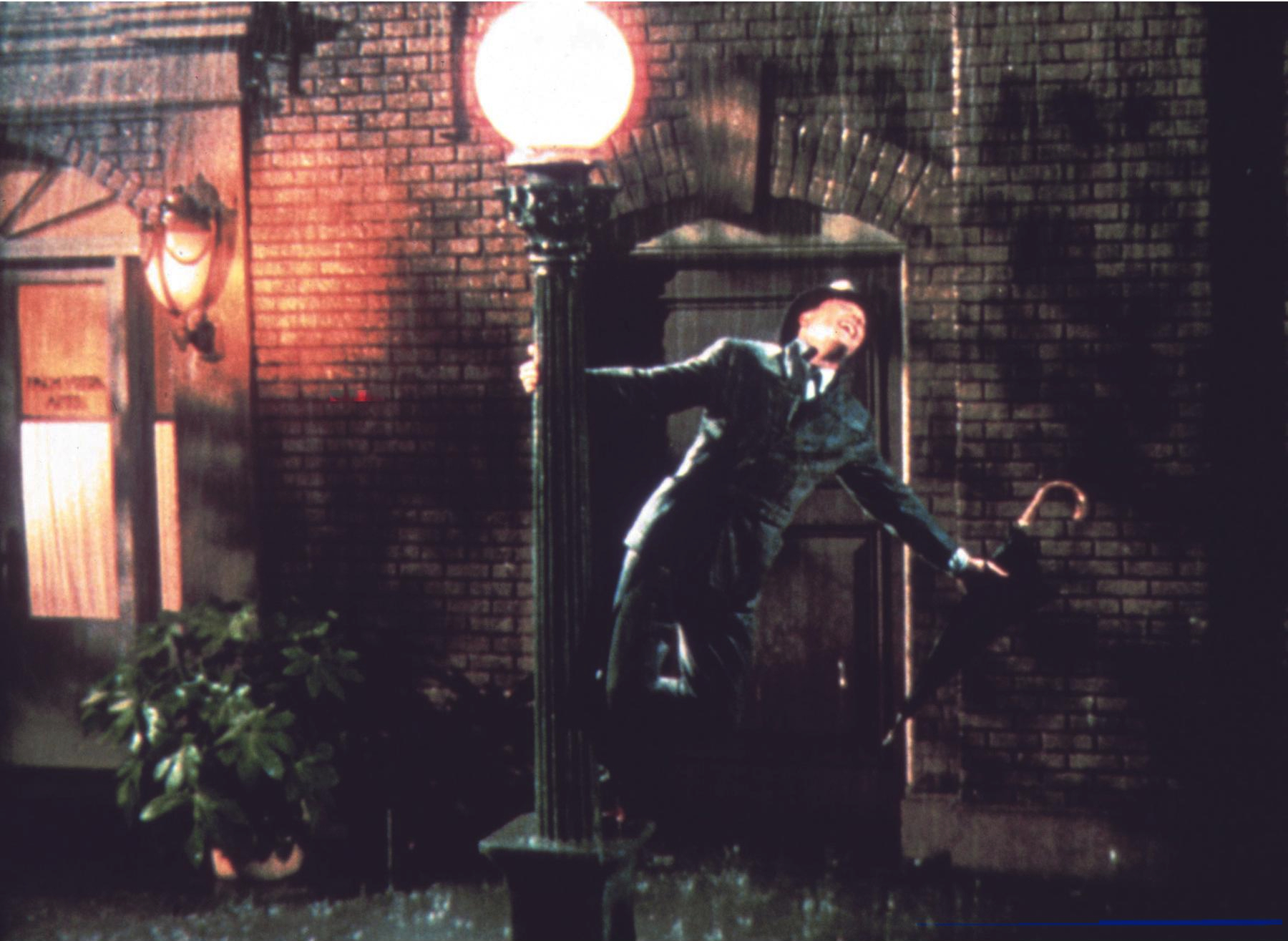 singin in the rain stills