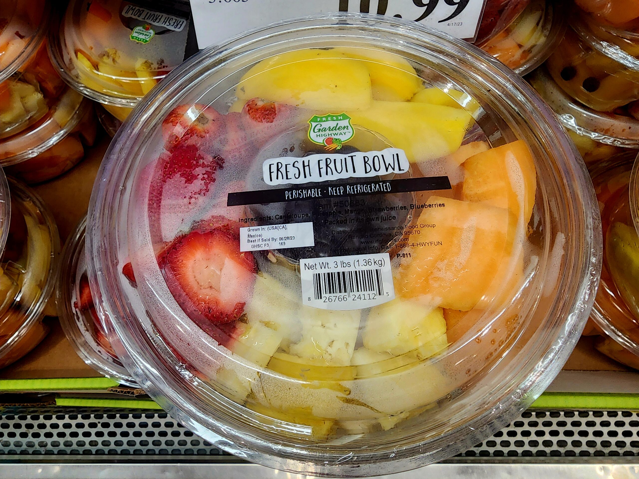 costco fruit tray