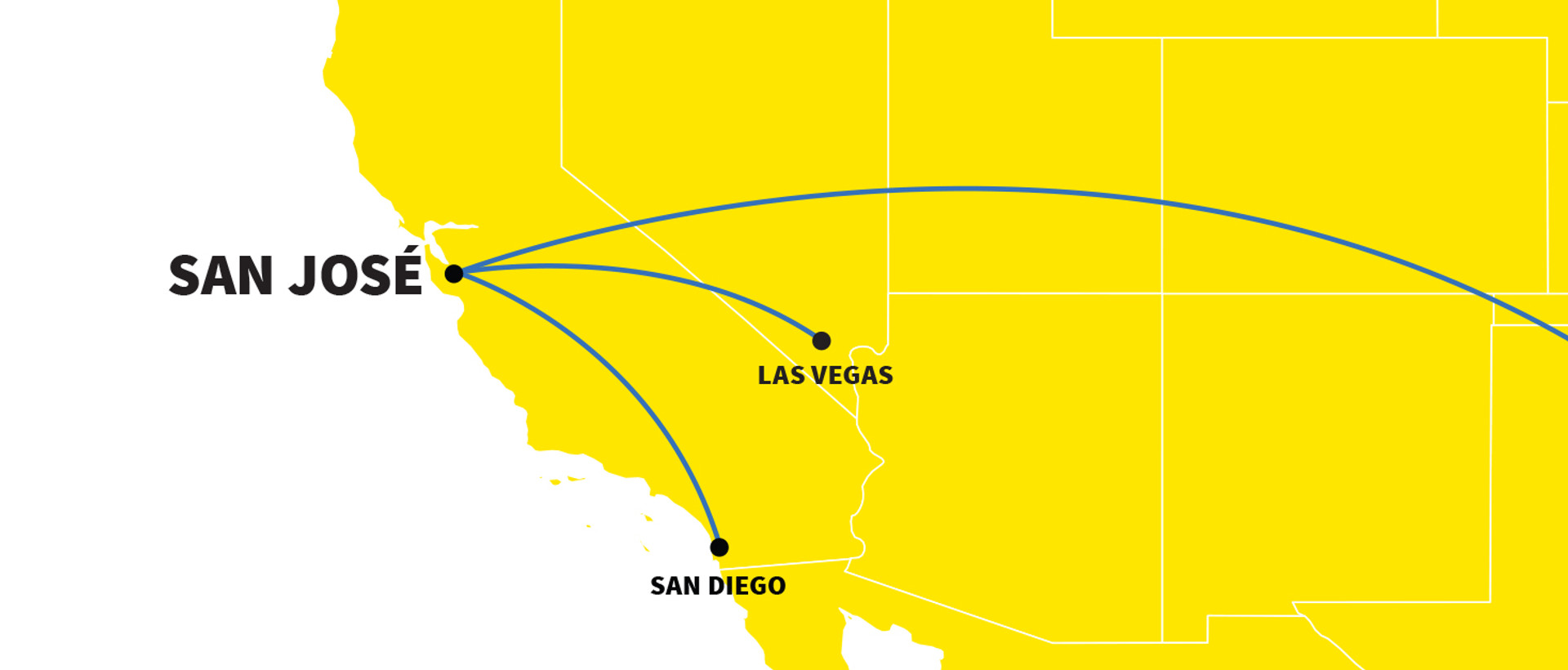 airfare san jose to las vegas