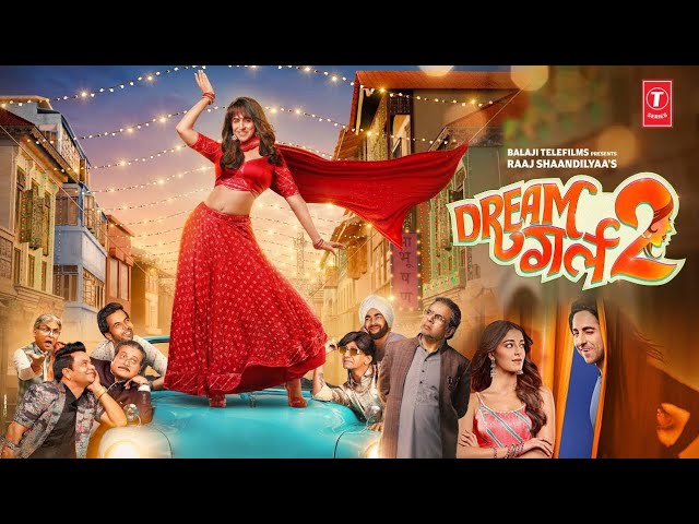 download dream girl full movie filmywap