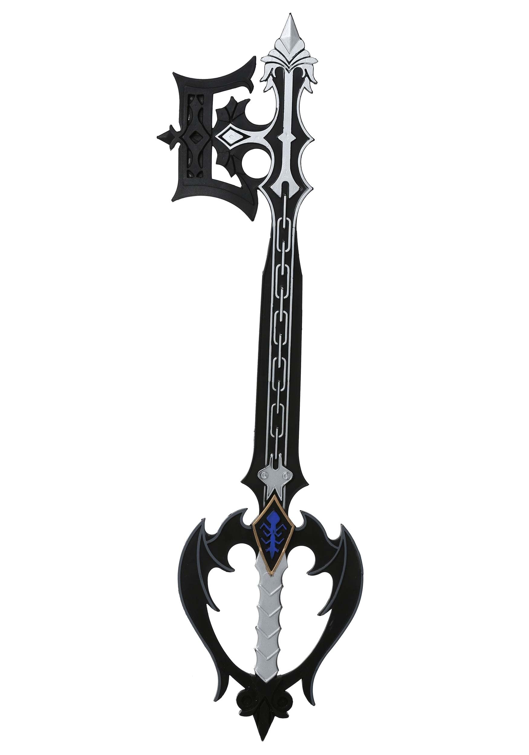 kingdom hearts keyblades