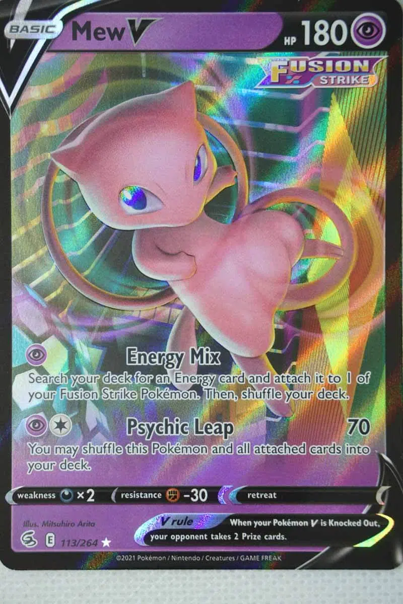 mew v 113 264