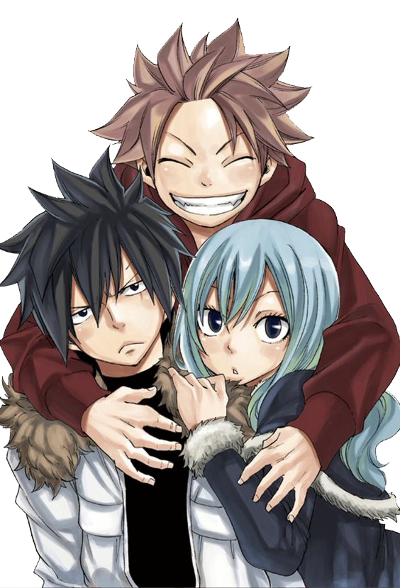 render fairy tail