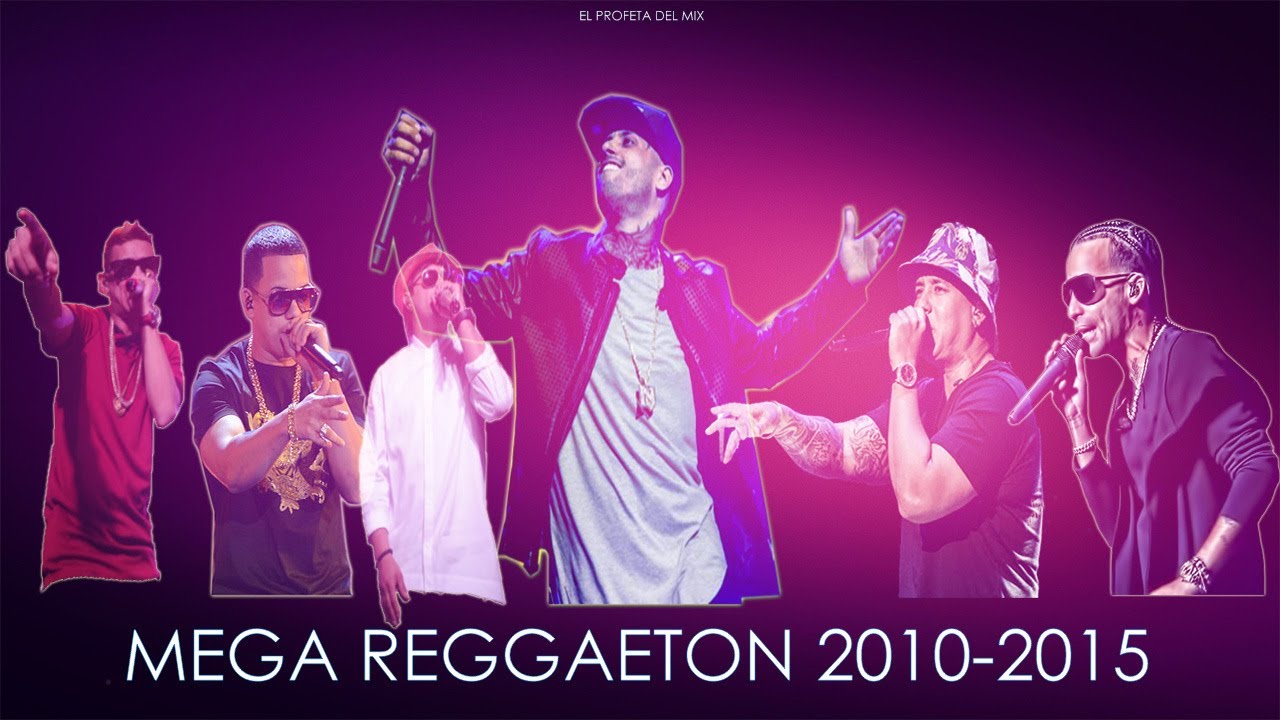 youtube reggaeton 2010